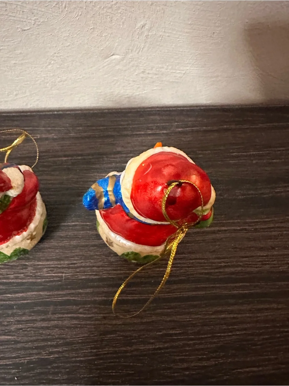 Unknown these items